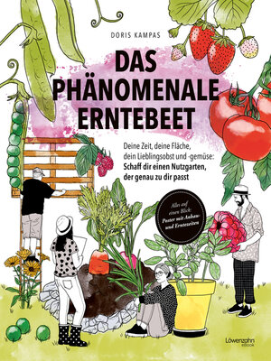 cover image of Das phänomenale Erntebeet
